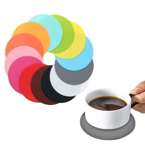 Quality Multifunctional Bottle Opening Mat with Insulated Coffee Mat and Silicone Booster Piece for sale