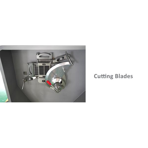 SUS 304 Cold Meat Dicing Machine With 500-600kg / Hour Capacity