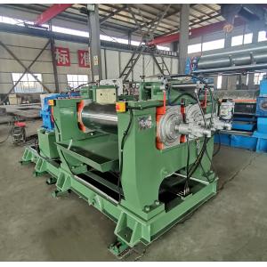 Rubber Mixing Machine XK-450 Open Mill with 450mm Roll Diameter and 1200mm Roll