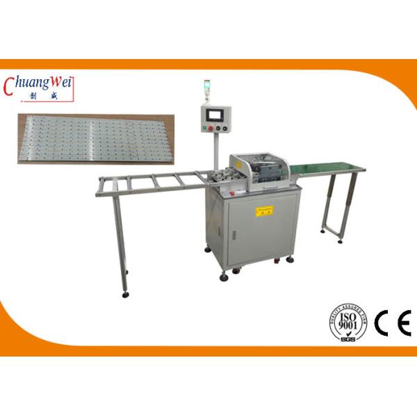 Buy PCB depaneling  Shear For long LED Panel Aluminium MCPCB Customized at wholesale prices