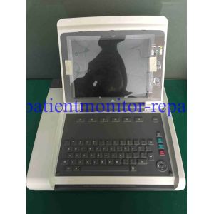GE MAC5500 HD EKG ECG Monitor Used In Good Condition