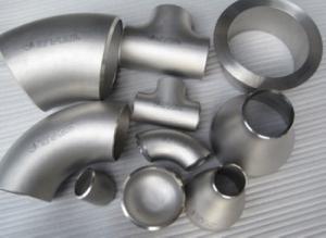 Quality ASTM A815 WPS32205 pipe fittings for sale