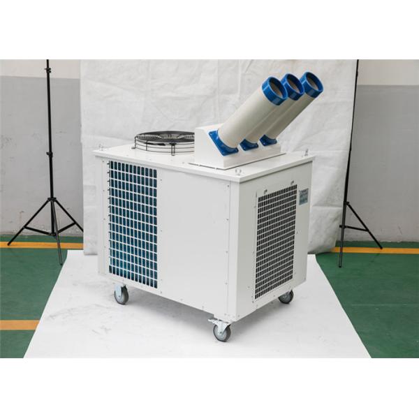 Buy 28900BTU Portable Spot Air Conditioner 2.5T Cooling With Rotary Compressor at wholesale prices