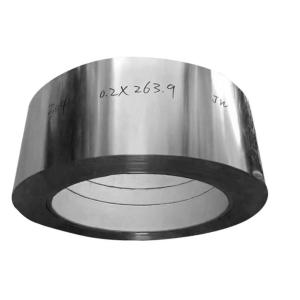 Cold Rolled Brushed Sus 309 310 Steel Strip Coil 8K
