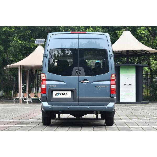 Foton Mini Bus 2023 Tuyano 2.0T Manual Long 7-Seater Used Car 7 Seater Long Wheelbase
