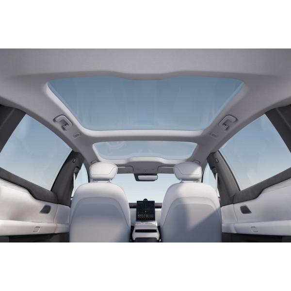 2024 NIO ET7 7-Seater SUV Mid Large Suv Max. power kW 220 299Ps Lithium iron phosphate battery