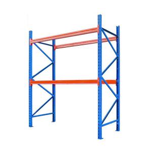 Heavy Duty Powder Coated Industrial Metal Storage Racking