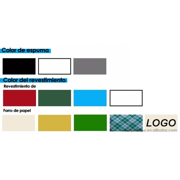 Double Sided PE Foam Tape Acrylic Adhesive Heat Resistant