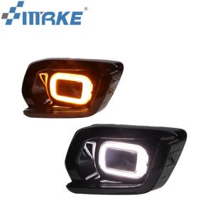 Sncn On Car Drl Led Daytime Running Light For New Ranger Raptor Car Accessories