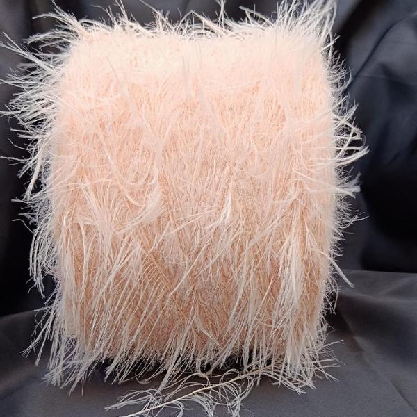 Buy Feather Yarn  For Knitting Sweaters, Jerseys, Socks, Hats, Gloves at wholesale prices
