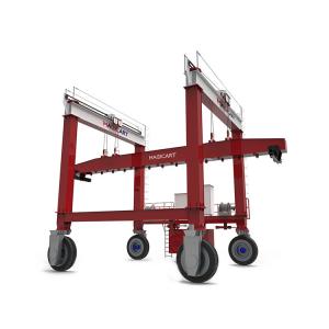 BS Spreader Mobile Gantry Cranes