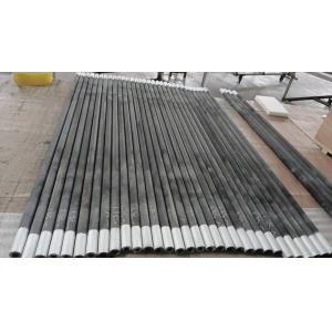 China Long Lasting Silicon Carbide Heating Elements For Oven on sale