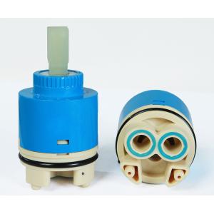 40mm Shower Valve Cartridge Replacement , Single Seal Kitchen Tap Cartridge