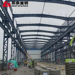 Efficient Steel Structure For Made Petrochemical Transfer Station