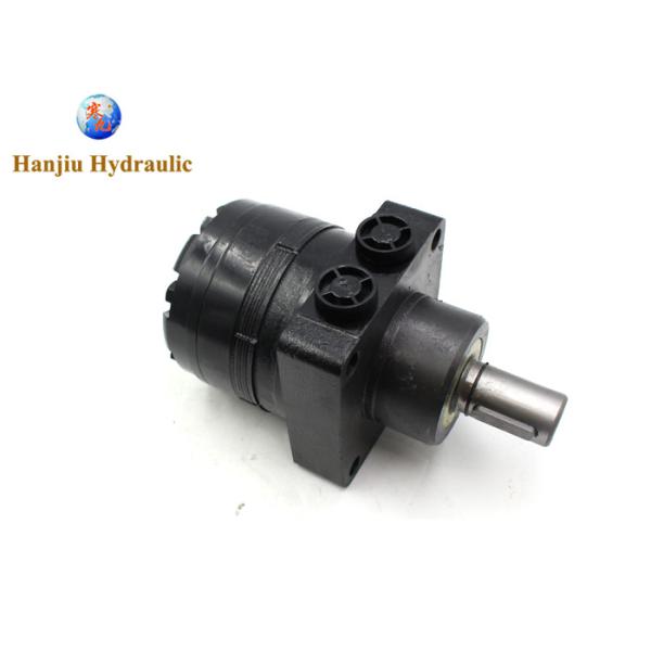 10.3" Lsht Hydraulic Motor And Nichols Parker Tg0170us010aaaa 1"6b Spline