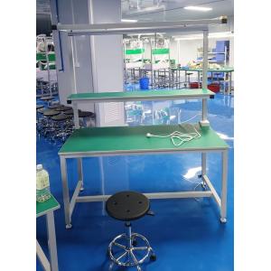 Quality Adjustable Height ESD Workbench For Precision Component Handling for sale