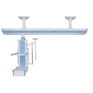 China Bridge Type Hospital ICU Pendant Ceiling Mounted For Intensive Care Rooms on sale