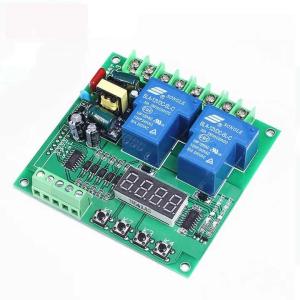 1oz Impedance Control Multilayer PCB Board with RoHS Certification