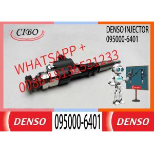 Diesel Common Rail Injector 095000-6401 095000-6400 095000-6402 for HI-NO 23670
