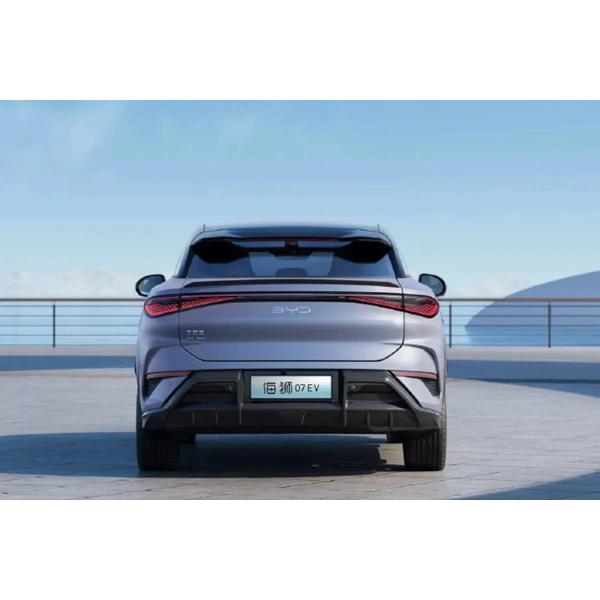 Medium Sized BYD Electric Car 268 hp BYD Sea Lion 07 Pure Electric SUV
