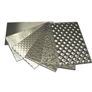 decorative Stainless Steel sheet china supplier