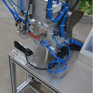 KN95 Respirator Nose Foam Assembling Machine 18 - 25PCS/MIN
