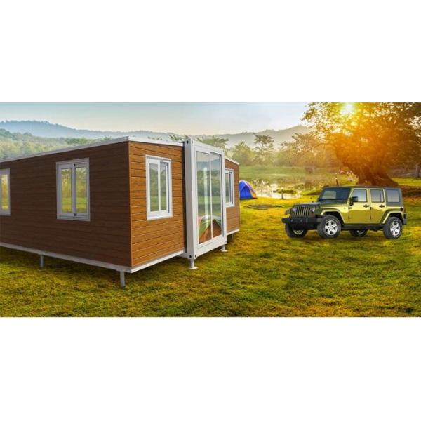 Buy Contemporary Affordable Prefab Multilayer Light Steel Villa House at wholesale prices