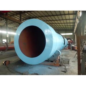 Various Industrial Rotary Dryer For Solid Materials Dewatering