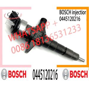 Diesel Pump Injector 0445120216 Fuel Diesel Nozzle Injection 898087981 For MAN