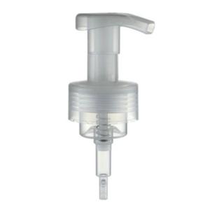 Custom Order Accepted Direct 40mm Black Foam Pump with Empty PET Foaming Pump