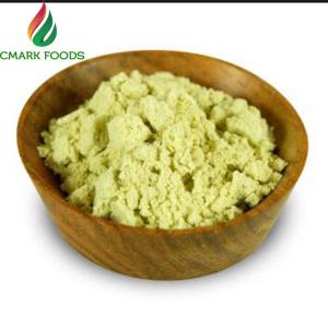 Halal FDA Natural Taste Light Green Pure Wasabi Powder 1kg Pack