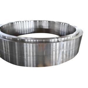 Metallurgy ASME SUS302 1.4307 Forged Steel Rings