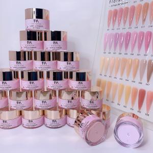 1kg Custom Colors Nails Supply Pink Nude Color Online Wholesale Supplier Acrylic