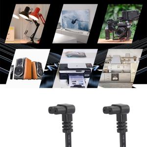 2.5A EU Schuko to C7 Power Cord 1.8M PVC Industrial Cable