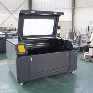 Quality 80W CO2 Picosecond Laser Glass Cutting Machine Gantry Type with Hiwin Guiderail Supports AI BMP PLT Graphics Metal Cutting for sale