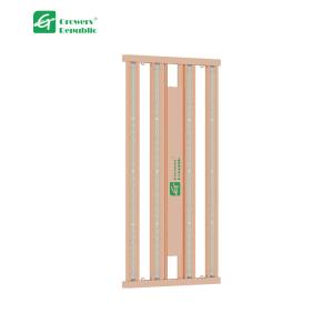 China Growers Republic Indoor Farming LED Grow Lights 520W 2.8 PPE Full Spectrum for 2 x 4 Grow Tent on sale