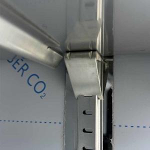 MD-86L568BS Upright Medical Freezer -86 Degrees Temperature Accuracy Customizati