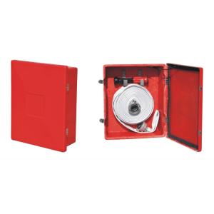 Fiberglass Wall Mounted Fire Hose Cabinet Rustproof