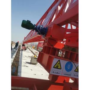 China highway bridge erecting machine, 160t / 40m bridge erecting machine,