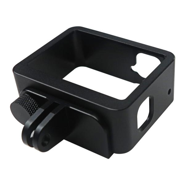 Aliminum Alloy Protective Frame For GoPro Hero 5 Black Camera Go Pro 5 Case Accessories