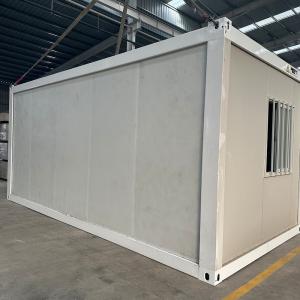Folding Container with Custom Kitchen Requirement Modern Prefab Insulated