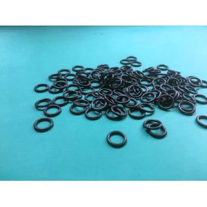 Quality AS568 Oil Resistance Fkm O Ring Material for sale