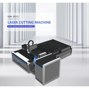 30mm cnc sheet metal cutting machine 1000W Laser Power