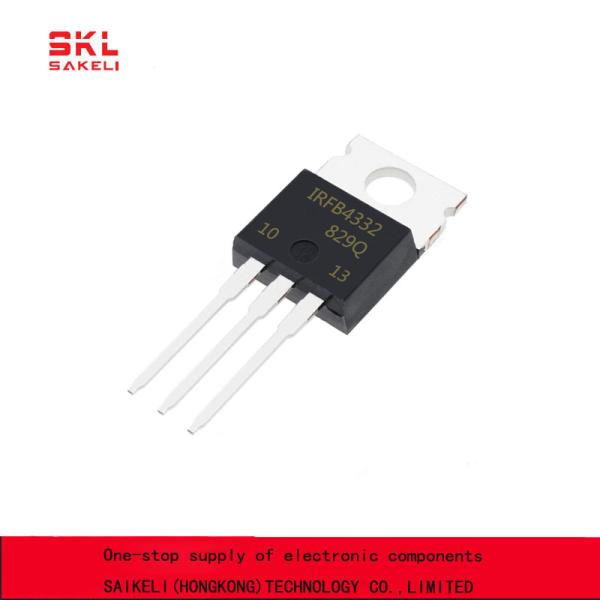 IRFB4332PBF N-Channel Power MOSFET For High Efficiency Power Electronics