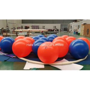 Commercial Grade Inflatable Lighting Decoration / Inflatable Balloon Light