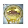Buy cheap Artwork Souvenir Metal Gold Medal Silver Plated Furnishing Home Decoration from wholesalers