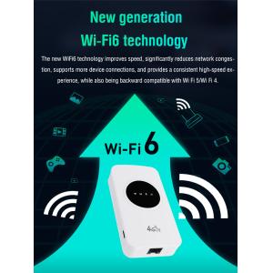 Tuoshi Manufacture 4g LTE Small Pocket Wifi Router Modem Wifi Hotspot With Sim