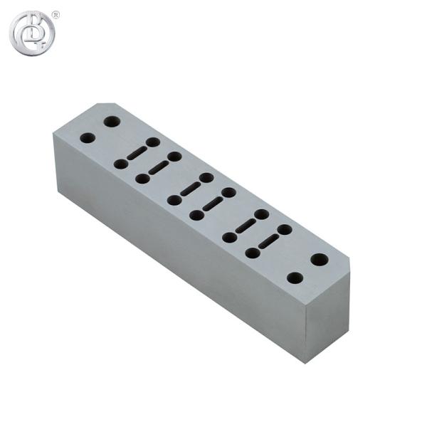 Buy ODM OEM Mold Die Parts , Precision Turned Components Anodizing Treatment at wholesale prices