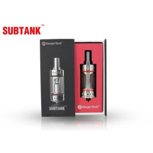 China Kangertech OCC and RBA atomzier Kanger Subtank supplier on sale