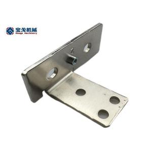 Nickel Plated Customized Electrical Cabinet Copper Busbar with Willing